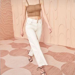 Ulla Johnson Thea Jean in cowrie